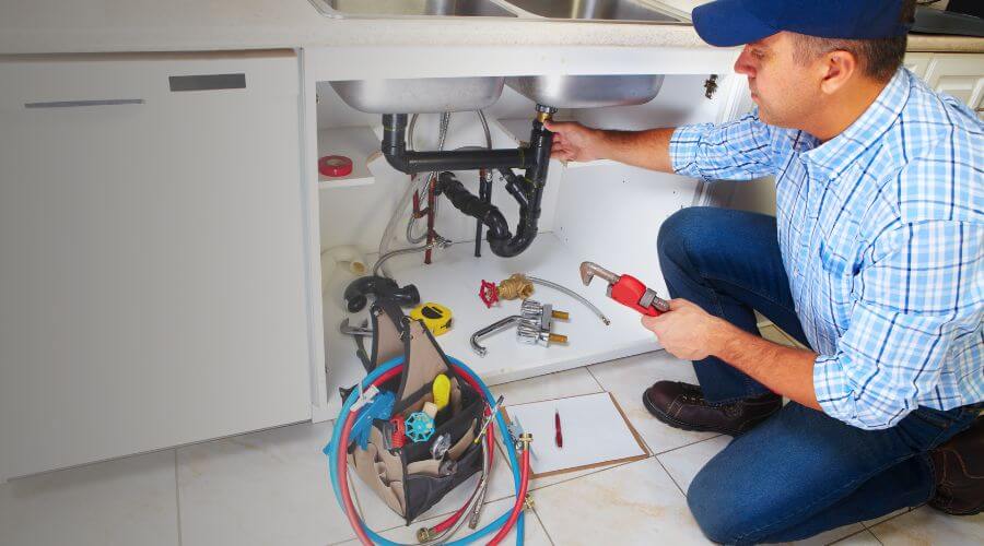 Professional sink repair in Seabeck, WA